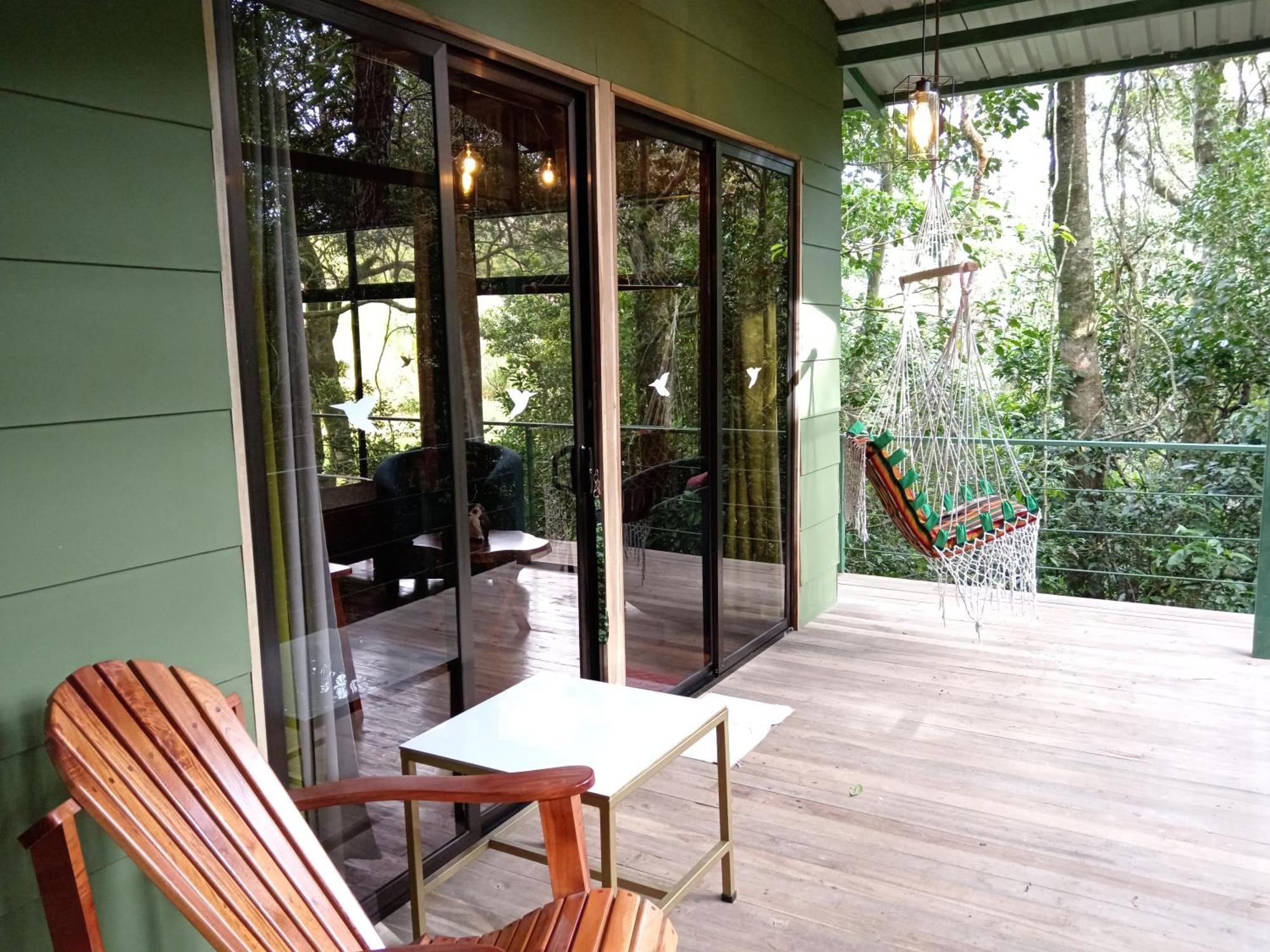 Jungle Living Tree Houses Monteverde Exterior photo