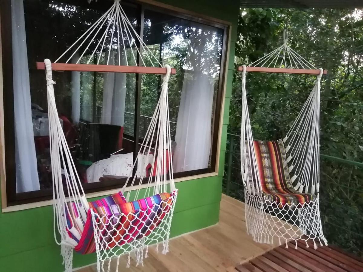 Jungle Living Tree Houses Monteverde Exterior photo